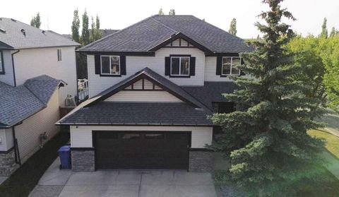 Tiny photo for 102 WEST CREEK Mews, Chestermere, AB T1X 1S1 (MLS # A2283226)