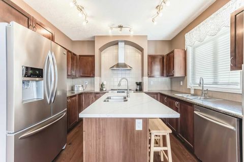 Tiny photo for 102 WEST CREEK Mews, Chestermere, AB T1X 1S1 (MLS # A2283226)