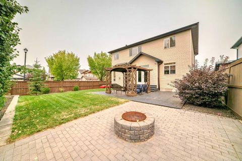 Tiny photo for 102 WEST CREEK Mews, Chestermere, AB T1X 1S1 (MLS # A2283226)