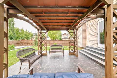 Tiny photo for 102 WEST CREEK Mews, Chestermere, AB T1X 1S1 (MLS # A2283226)