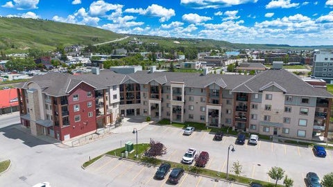 Photo of 505 Railway Street W #1316, Cochrane, AB T4C 2K9 (MLS # A2342013)
