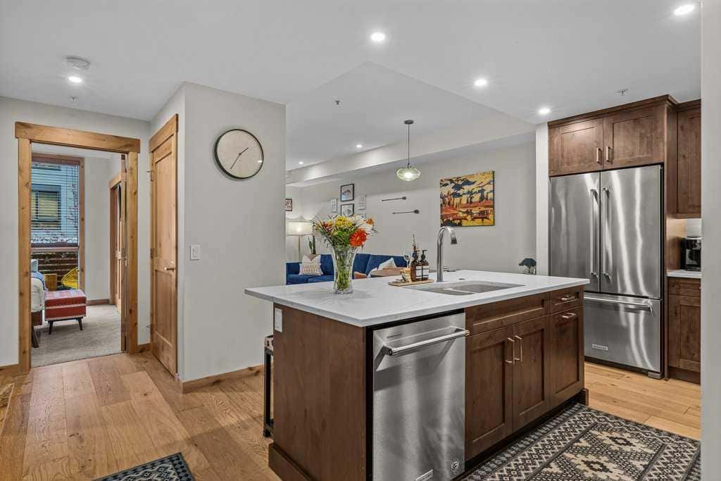 Photo of 1012 Spriing Creek Drive #213A, Canmore, AB T1W 0N1 (MLS # A2337855)