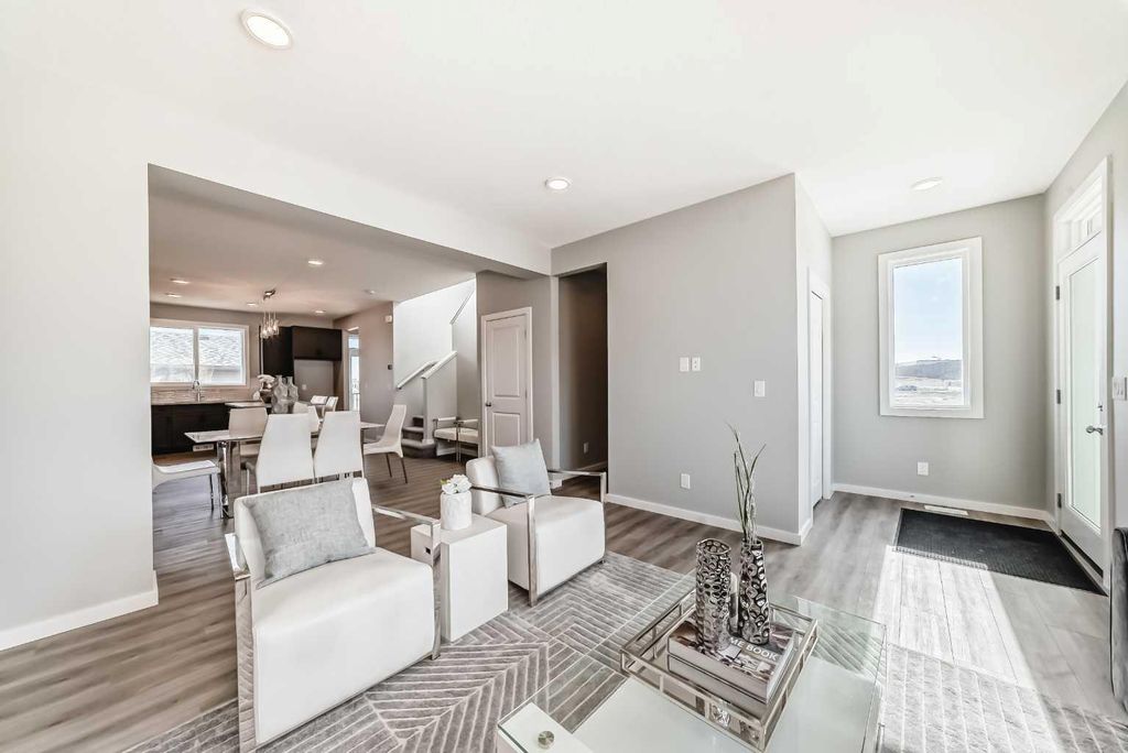 Photo of 58 Sora Gardens SE, Calgary, AB T3S 0V3 (MLS # A2324176)