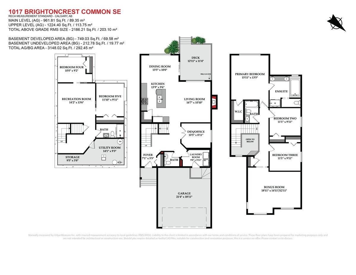 1017 Brightoncrest Common SE