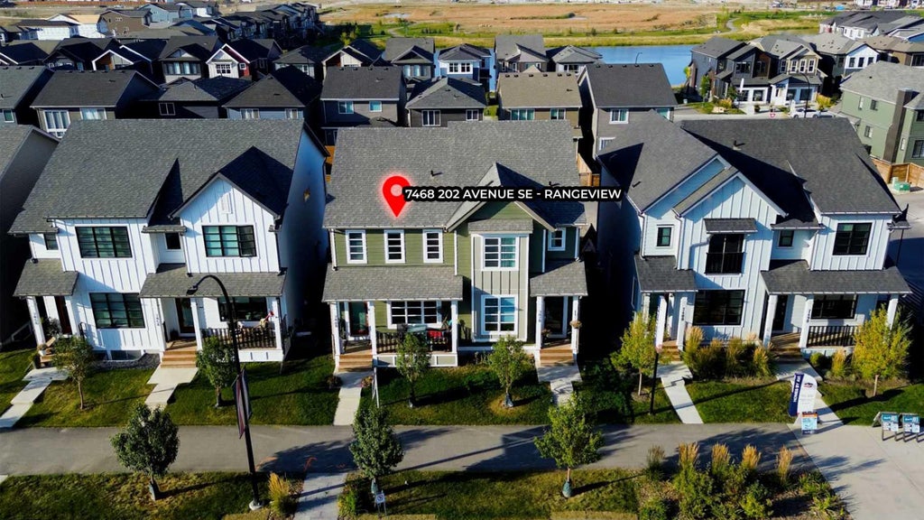Photo of 7468 202 Avenue SE, Calgary, AB T3S 0E7 (MLS # A2345836)