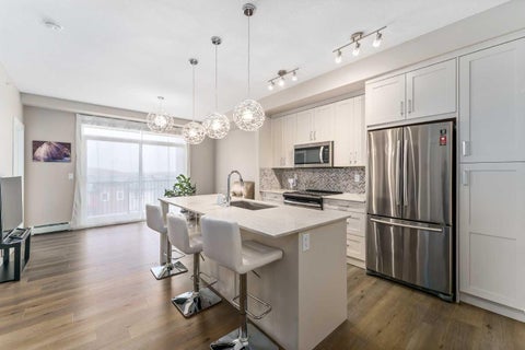 Photo of 35 Walgrove Walk SE #410, Calgary, AB T2X 4S6 (MLS # A2336245)