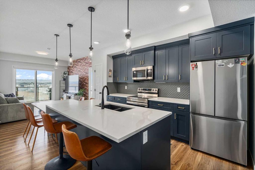 Photo of 42 Cranbrook Gardens SE #1306, Calgary, AB T3M 3P9 (MLS # A2297738)