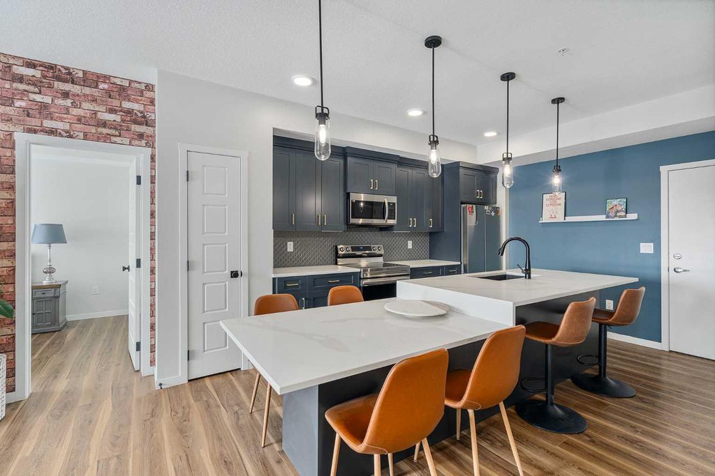 Photo of 42 Cranbrook Gardens SE #1306, Calgary, AB T3M 3P9 (MLS # A2297738)