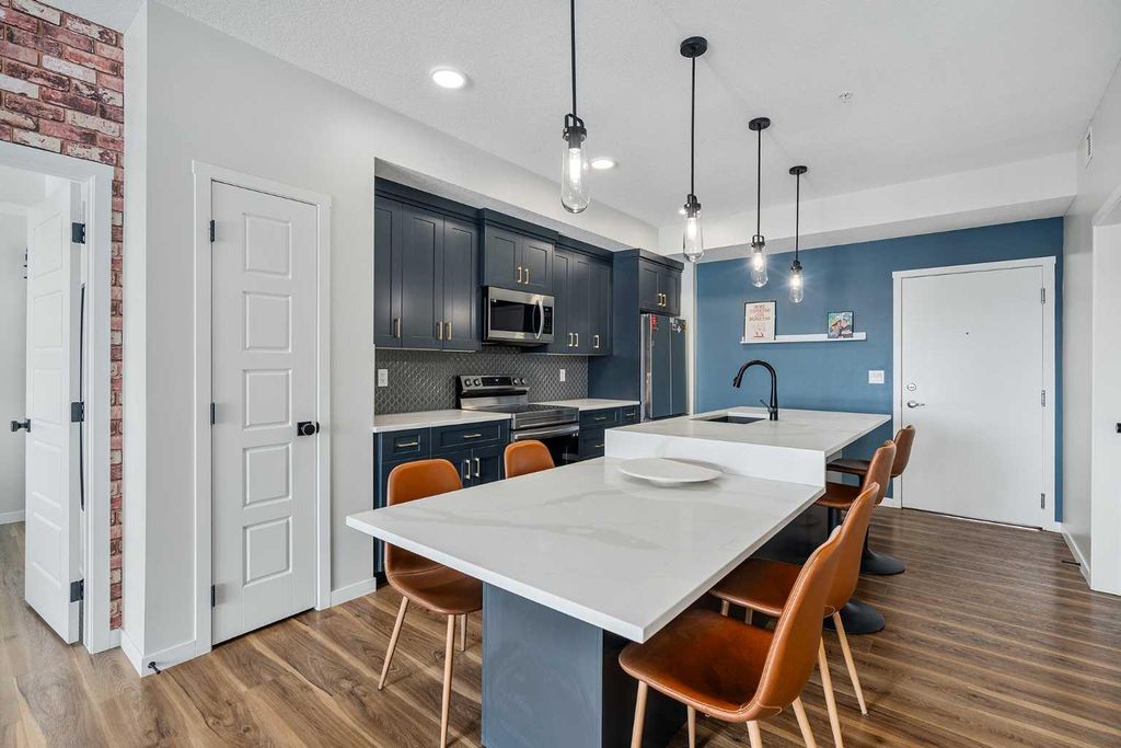 Photo of 42 Cranbrook Gardens SE #1306, Calgary, AB T3M 3P9 (MLS # A2297738)