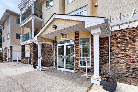 Photo of 9449 19 Street SW #310, Calgary, AB T2V 5J8 (MLS # A2314448)