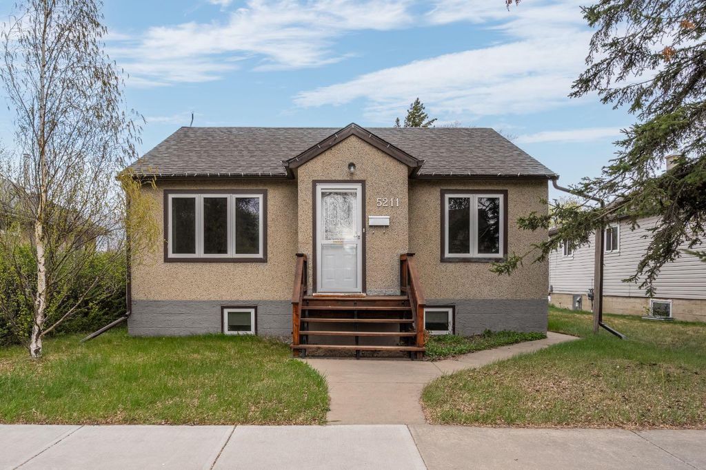 Photo of 5211 48 Street, Camrose, AB T4V 1M2 (MLS # A2312252)