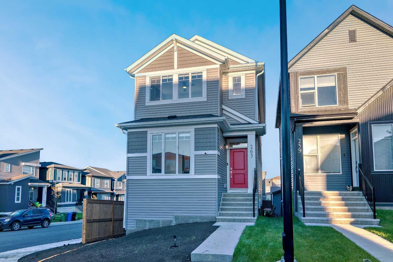 263 Aquila Way NW