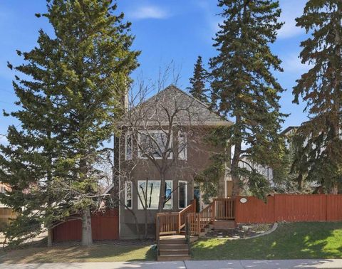 Photo of 2712 22 Street SW, Calgary, AB T2T 5G4 (MLS # A2306771)