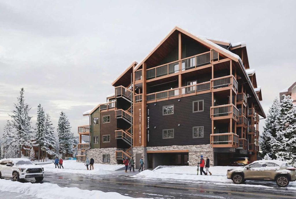 Photo of 412 Marten Street #9, Banff, AB T1L 1G7 (MLS # A2287093)