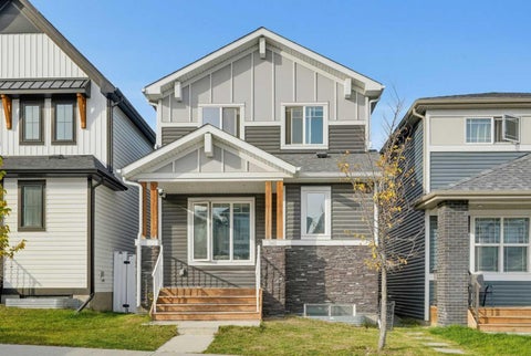 Photo of 341 Calhoun Common NE, Calgary, AB T3P 1T2 (MLS # A2350113)