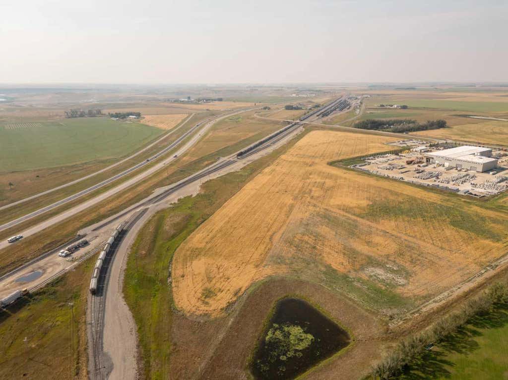 Photo of none Hwy 3 Highway, Coalhurst, AB T0L 0V0 (MLS # A2338623)