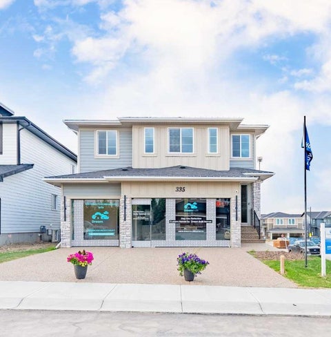 Photo of 335 Waterford Grove, Chestermere, AB T1X 2T9 (MLS # A2353136)