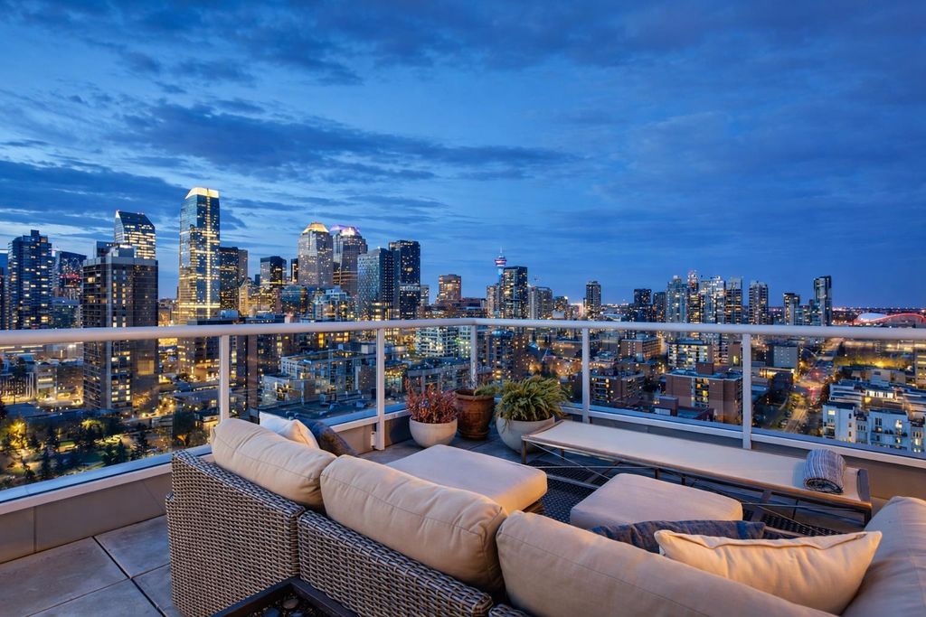 Photo of 1501 6 Street SW #1801, Calgary, AB T2R 0Z7 (MLS # A2296809)