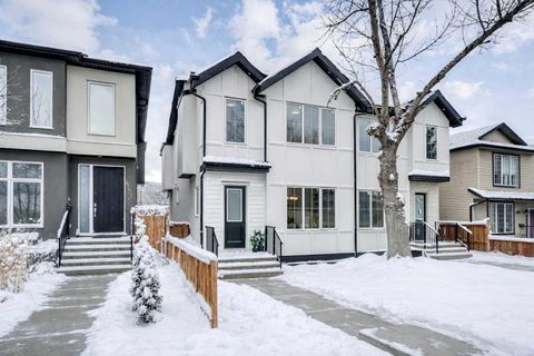4709 19 Avenue NW Calgary AB T2B 0S5