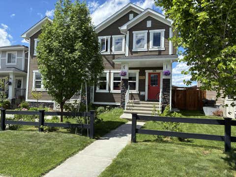 Photo of 109 Heartland Boulevard, Cochrane, AB T4C 2R1 (MLS # A2292507)