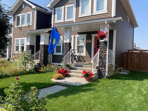 Photo of 109 Heartland Boulevard, Cochrane, AB T4C 2R1 (MLS # A2292507)