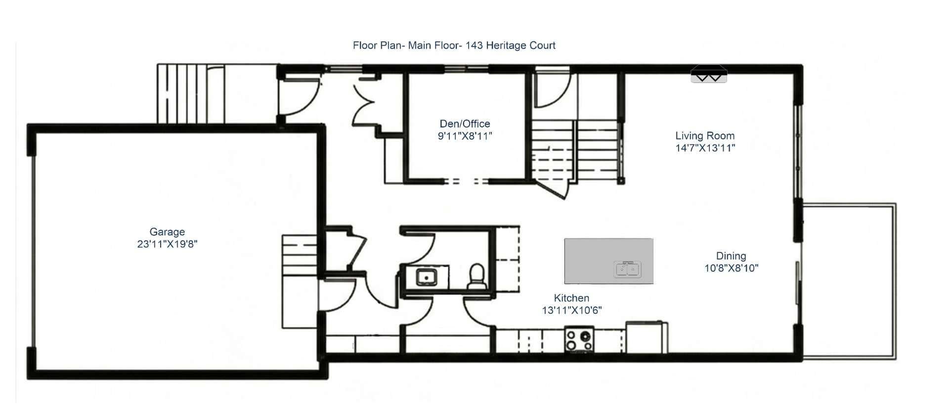 143 Heritage Court