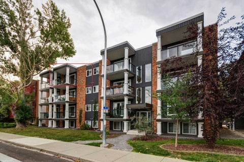 Photo of 927 2 Avenue NW #404, Calgary, AB T2N 0E7 (MLS # A2343180)