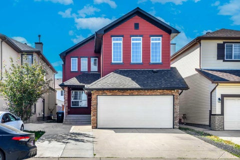 Photo of 228 SADDLECREST Way NE, Calgary, AB T3J 5N2 (MLS # A2299099)