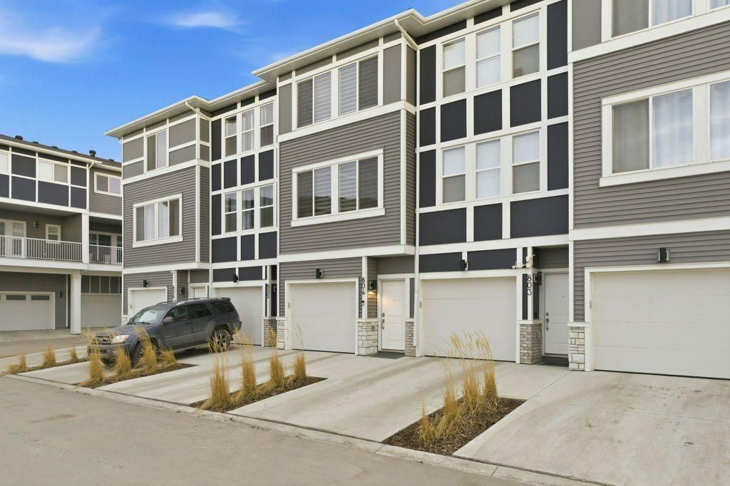 Photo of 33 Merganser Drive W #804, Chestermere, AB T1X 2S3 (MLS # A2284894)