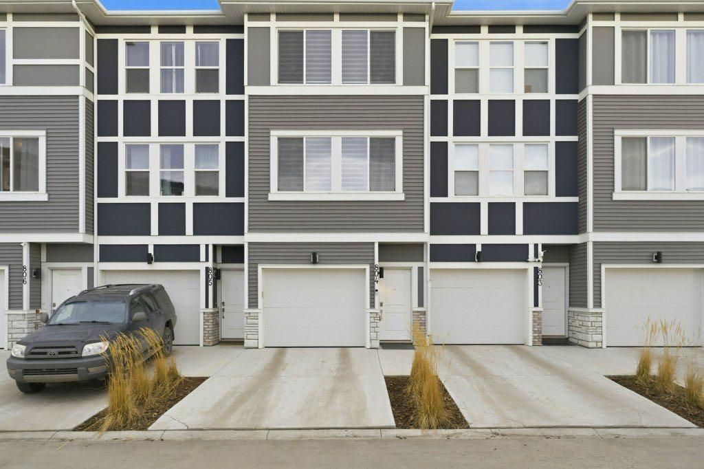 Photo of 33 Merganser Drive W #804, Chestermere, AB T1X 2S3 (MLS # A2284894)