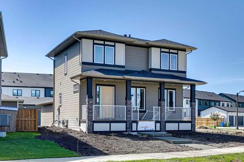 Photo of 191 Harmony Circle, Rural Rocky View County, AB T3Z 2G7 (MLS # A2319556)