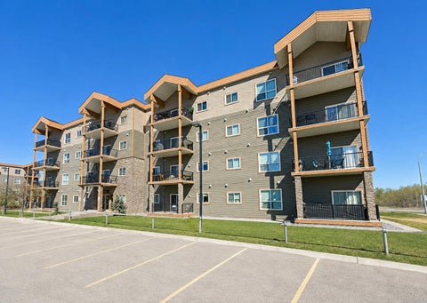 Photo of 9229 Lakeland Drive Dr #208, Grande Prairie, AB T8X 0B8 (MLS # A2335213)