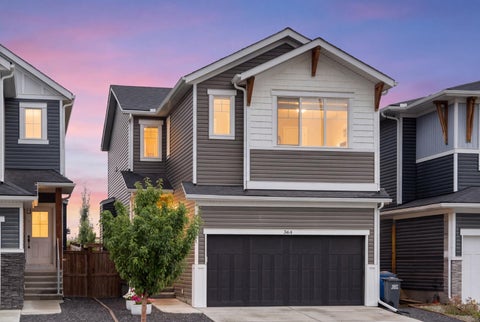 Photo of 364 Fireside Way, Cochrane, AB T4C 3A9 (MLS # A2337040)