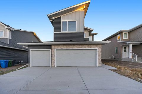 Photo of 260 Dawson Wharf Crescent, Chestermere, AB T1X 2X5 (MLS # A2263346) Photo of 260 Dawson Wharf Crescent, Chestermere, AB T1X 2X5 (MLS # A2263346)