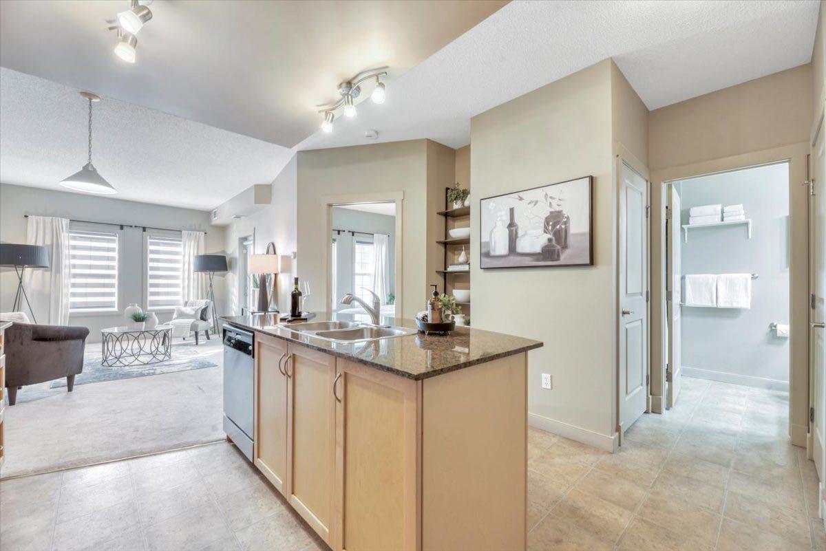 11811 Lake Fraser Drive SE 3408