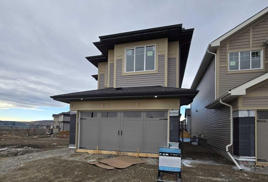Photo of 57 Appaloosa Crescent, Cochrane, AB T4C 3B7 (MLS # A2289546)