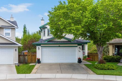 Photo of 50 Tuscany Hills Terrace NW, Calgary, AB T3L 2G7 (MLS # A2319002)