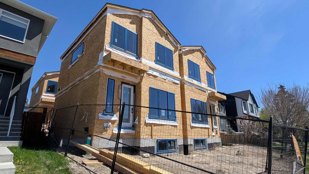 Photo of 4832 20 Avenue NW, Calgary, AB T3V 0B3 (MLS # A2310287)