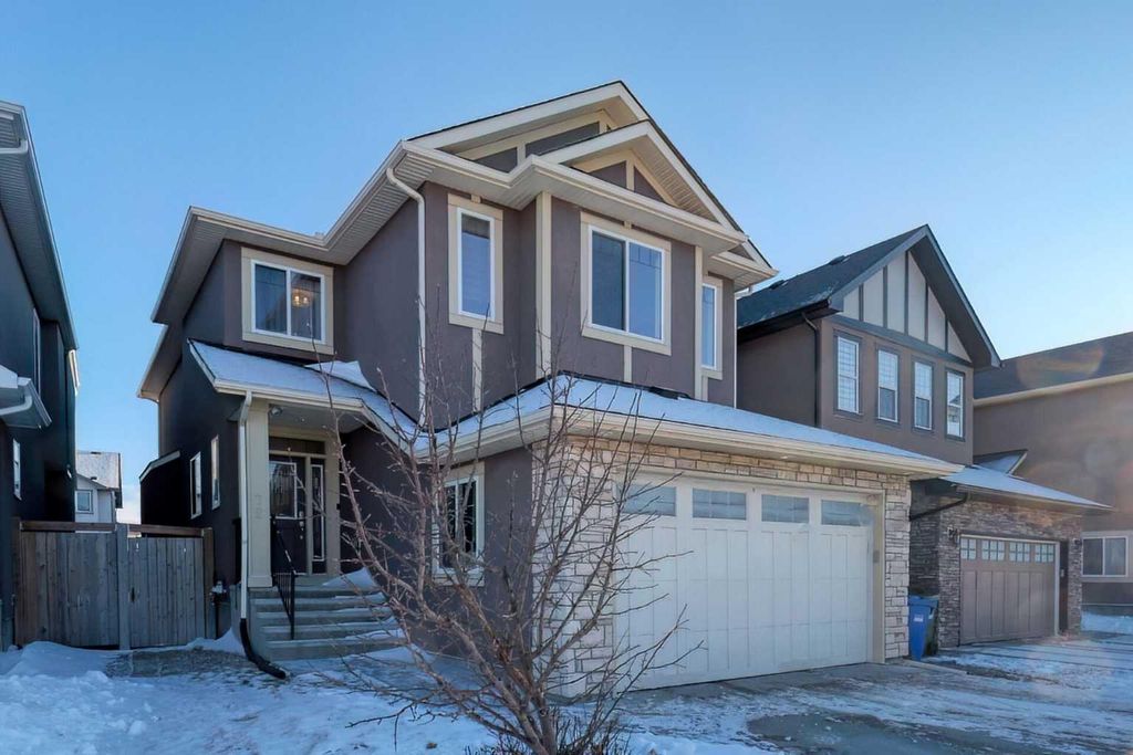 Photo of 72 Sage Meadows Circle NW, Calgary, AB T3P 0G4 (MLS # A2288749)