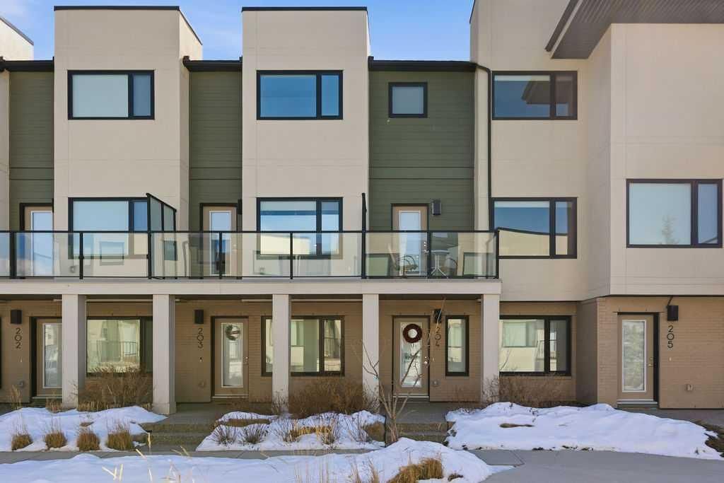 Photo of 218 Sherwood Square NW #204, Calgary, AB T3R 0Y2 (MLS # A2299406)