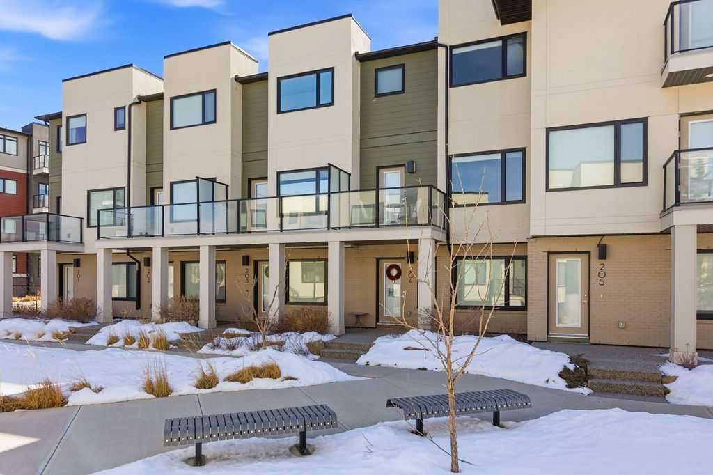 Photo of 218 Sherwood Square NW #204, Calgary, AB T3R 0Y2 (MLS # A2299406)