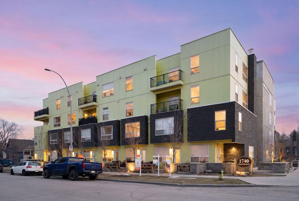 Photo of 1740 9 Street NW #104, Calgary, AB T2M 4Z5 (MLS # A2304231)