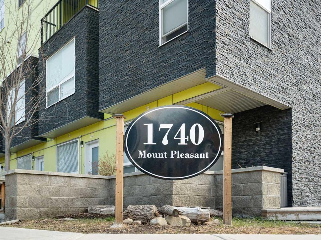 Photo of 1740 9 Street NW #104, Calgary, AB T2M 4Z5 (MLS # A2304231)