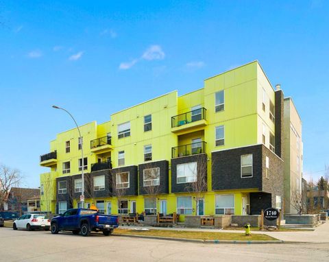 Photo of 1740 9 Street NW #104, Calgary, AB T2M 4Z5 (MLS # A2304231)