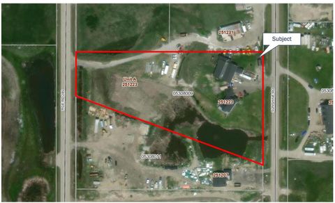 Tiny photo for 251223 Sunshine Road, Rural Rocky View County, AB T1Z 0M6 (MLS # A2287185)