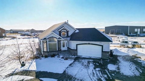 Tiny photo for 251223 Sunshine Road, Rural Rocky View County, AB T1Z 0M6 (MLS # A2287185)