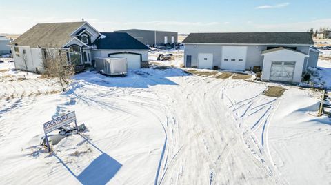 Tiny photo for 251223 Sunshine Road, Rural Rocky View County, AB T1Z 0M6 (MLS # A2287185)