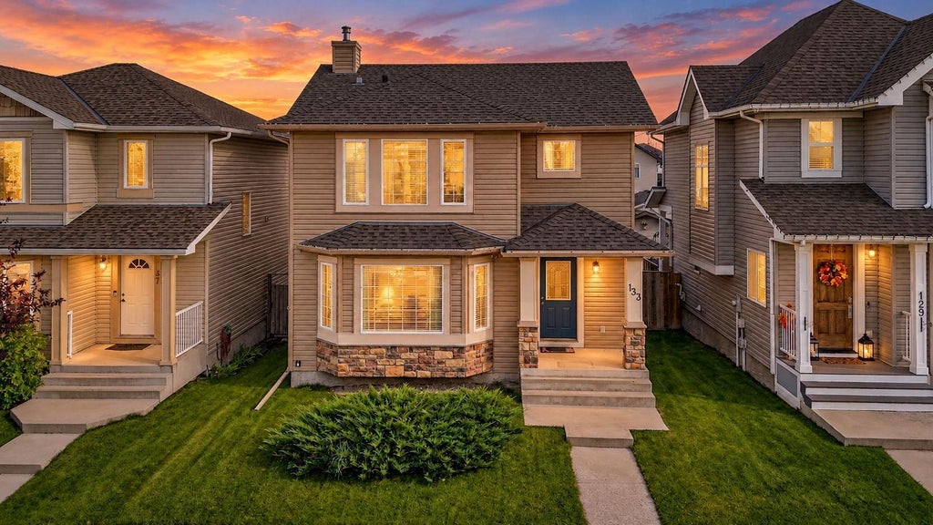 Photo of 133 Luxstone Place, Airdrie, AB T4B 3C2 (MLS # A2351556)