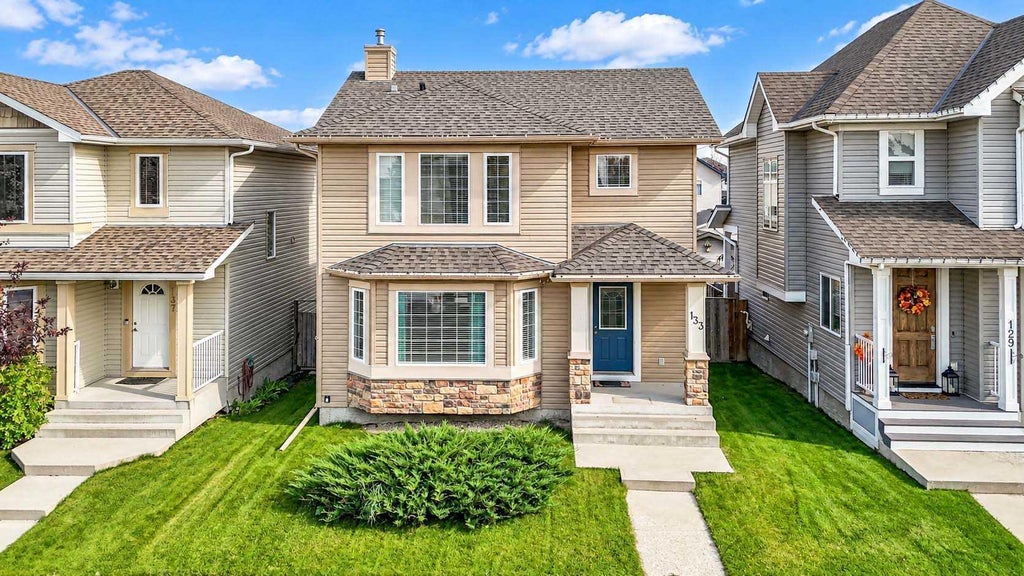 Photo of 133 Luxstone Place, Airdrie, AB T4B 3C2 (MLS # A2351556)