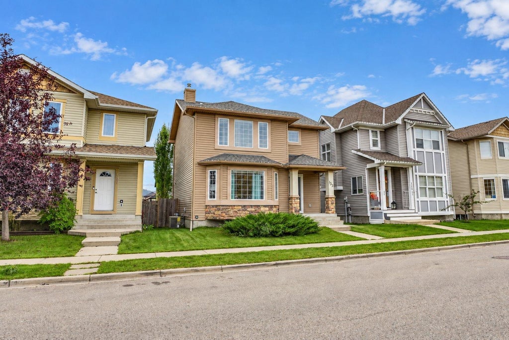 Photo of 133 Luxstone Place, Airdrie, AB T4B 3C2 (MLS # A2351556)